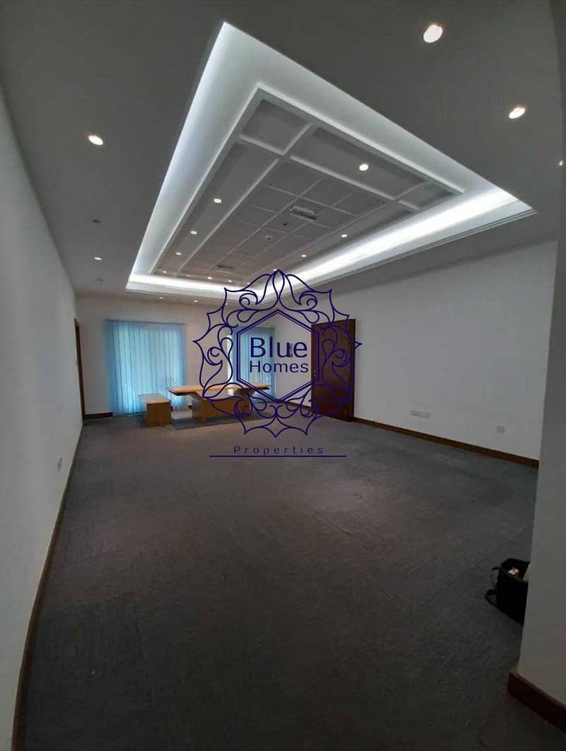 6 No Commission | Fitted Commercial Villa | Suitable For Clinic | Medical Rent 1.2M 4 Month Free Jumeirah 2