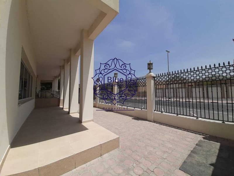 8 No Commission | Fitted Commercial Villa | Suitable For Clinic | Medical Rent 1.2M 4 Month Free Jumeirah 2