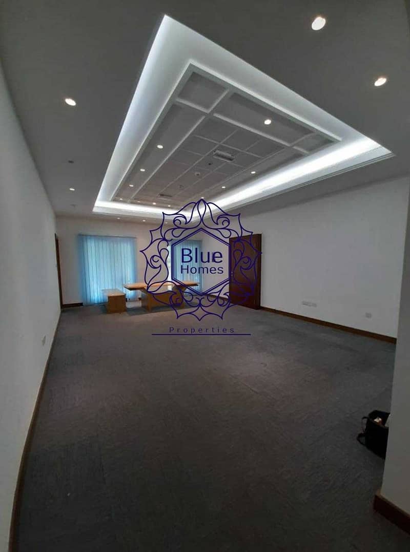 4 No Commission | Fitted Commercial Villa | Suitable For Clinic | Medical Rent 1.2M 4 Month Free Jumeirah 2