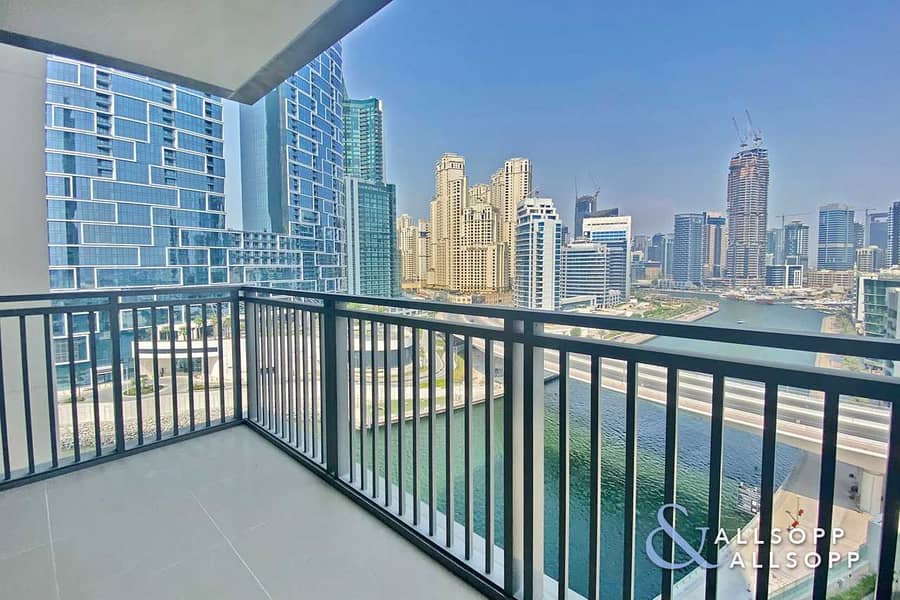 One Bedroom | Brand New | Marina View