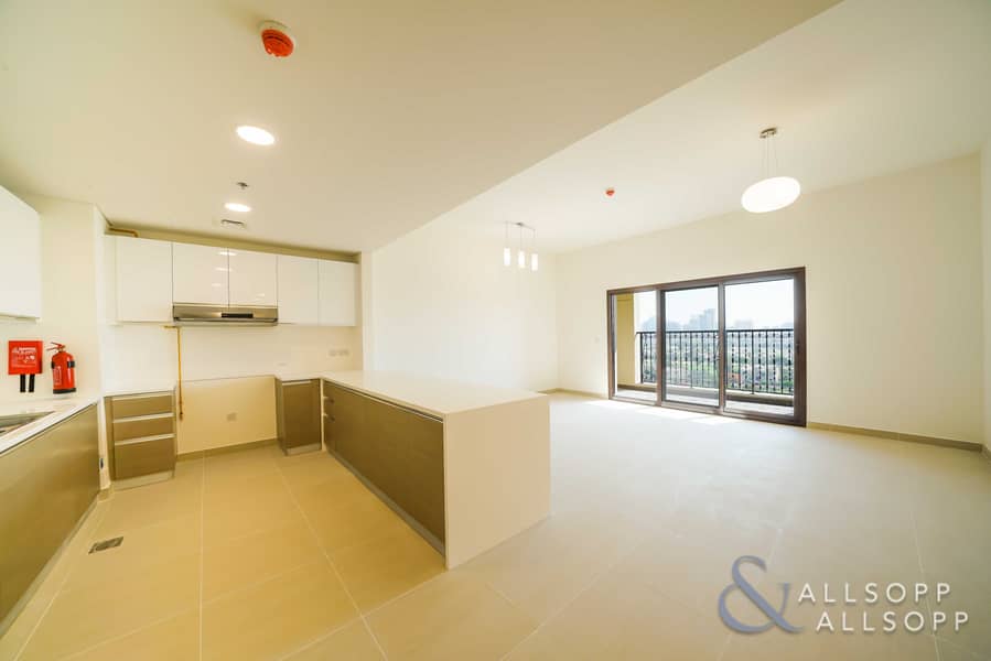 2 2 Bedrooms | Brand New | Golf Course View