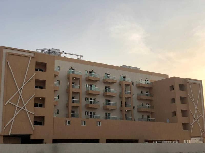 Full Facilities Building | One Bedroom With Balcony | Phase 2, Yearly Rent AED: 24,999/-
