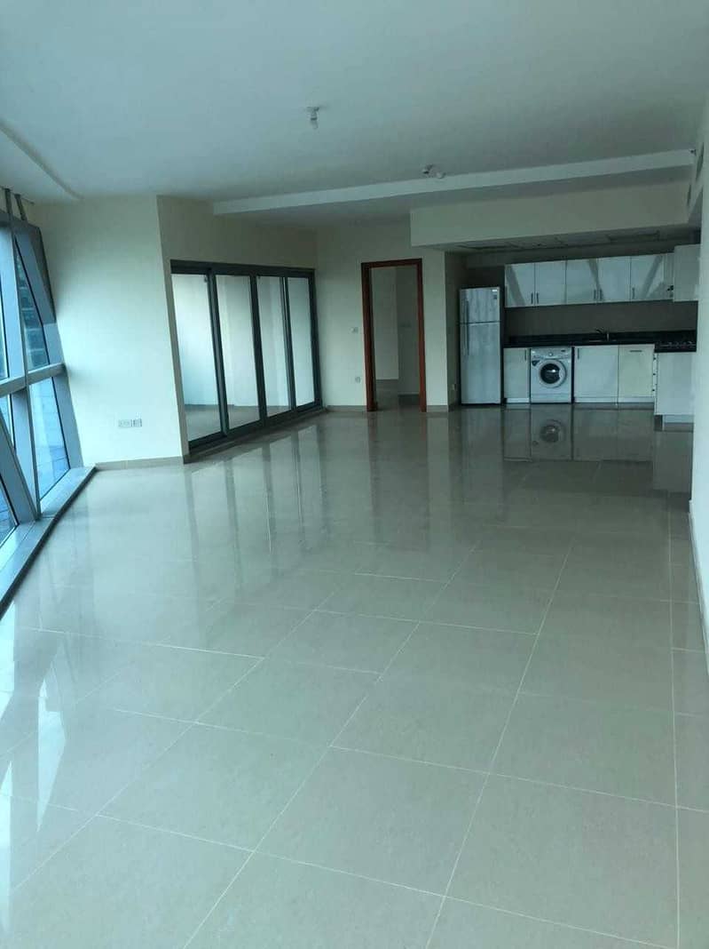 Large | 2 Bedroom + Maids Room | Pool And Play Area View | Park Towers B