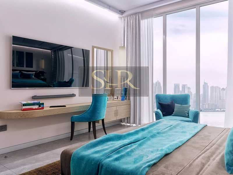 5 Luxury Living | Full Sea Views | Fully Furnished