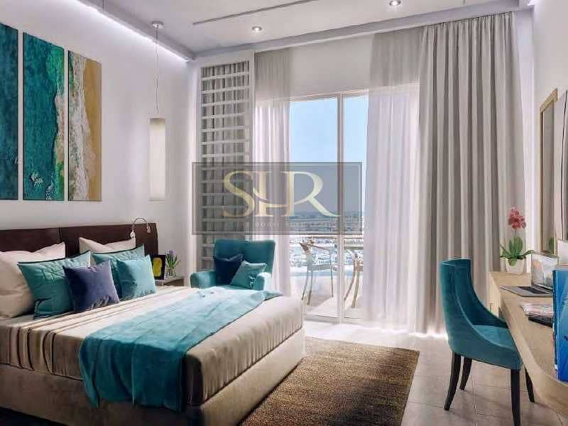 7 Luxury Living | Full Sea Views | Fully Furnished