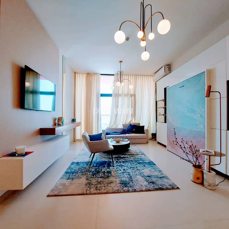 شقة في بن غاطي شرق،مجمع دبي ريزيدنس 2 غرف 884500 درهم - 5288672