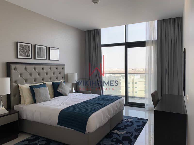 位于迪拜南部街区，居住区，茜拉蒂亚公寓，茜拉蒂亚A 1 卧室的公寓 38000 AED - 4876289