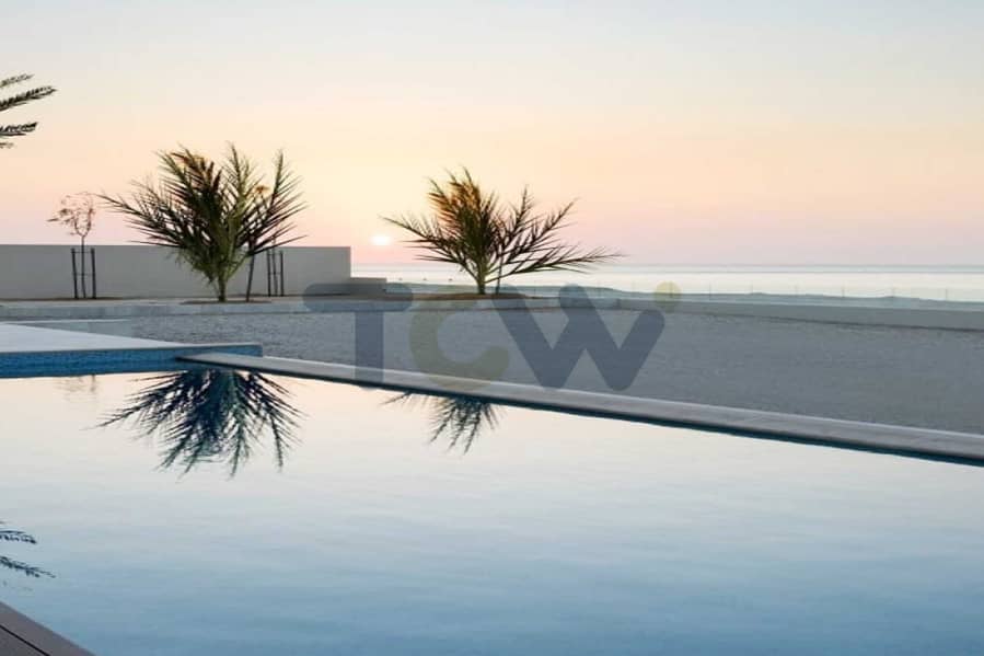 6 Newly Listed Direct to Mangrove view 5BHK in Hidd Saadiyat!
