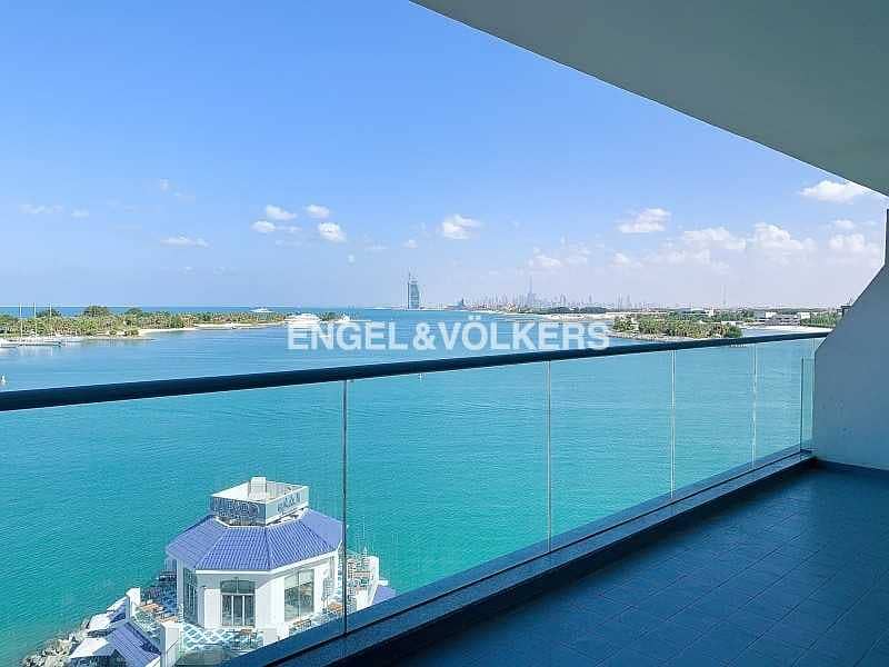 13 Owner Occupied|Chiller Free|Best Sea View