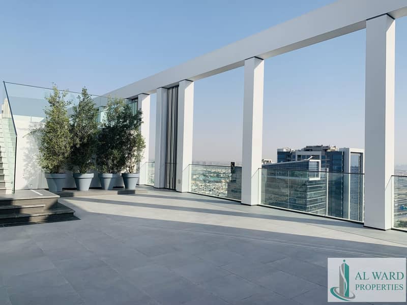 7 Brand New Luxury unit with Balcony | Burj Khalifa and Canal View