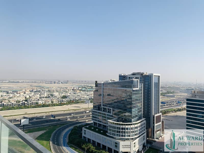 2 Brand New Luxury unit with Balcony | Burj Khalifa and Canal View