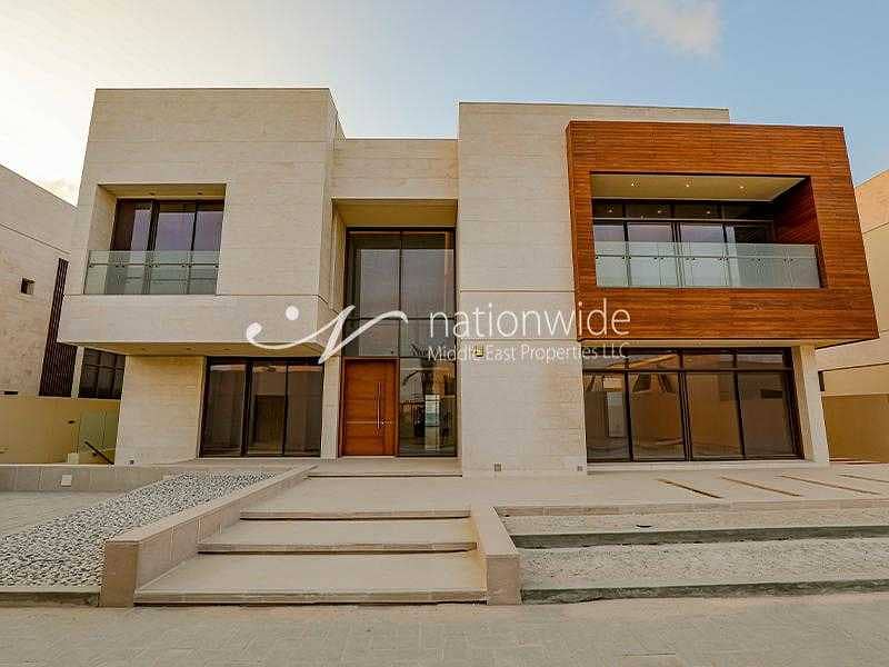 فیلا في حِد السعديات جزيرة السعديات 7 غرف 16500000 درهم - 5305277 فیلا في حِد السعديات جزيرة السعديات 7 غرف 16500000 درهم - 5305277