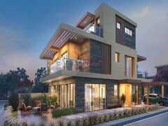 فیلا في ذا ليجندز داماك هيلز (أكويا من داماك) 5 غرف 3235000 درهم - 5260760