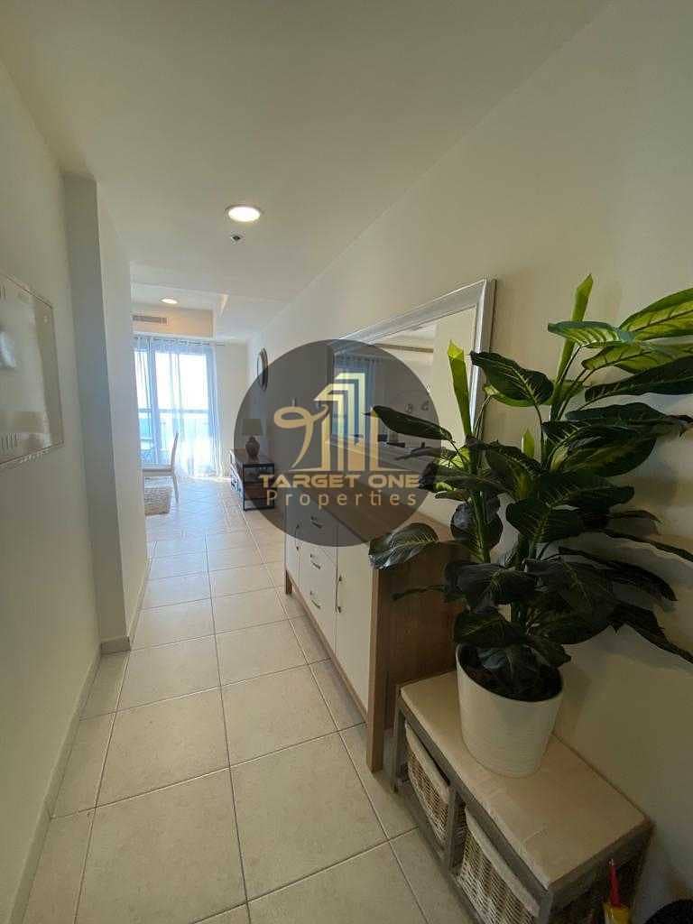 4 Spectacular Palm and Sea View 3BR with Maid Room on Higher Floor