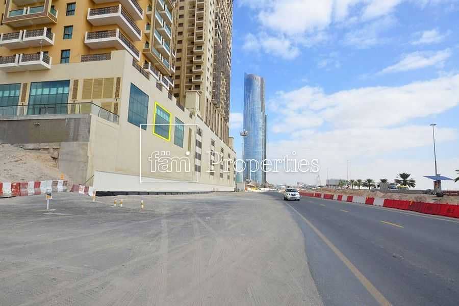 11 Road Facing | 7 Allocated Parking | Brand New