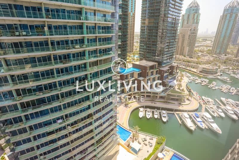 14 High Floor | Marina View | Vacant| Big Layout