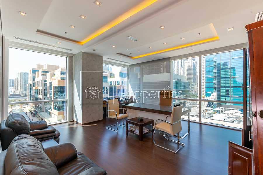 2 Courtyard & Burj Khalifa Views | Tenanted