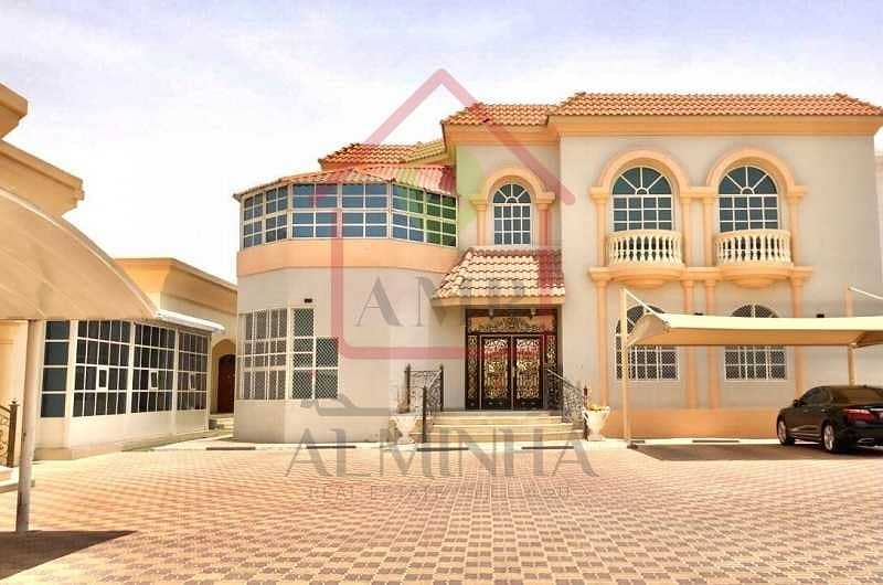 Amazing Furnished Duplex Villa in Al Tawia| 7 Bedroom Amazing Furnished Duplex Villa in Al Tawia| 7 Bedroom