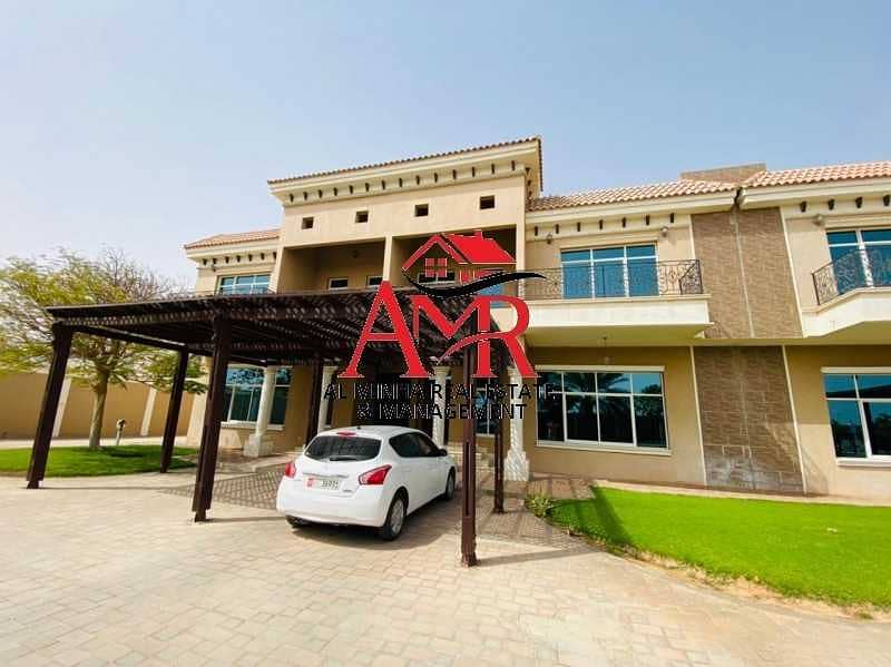 Compound Duplex Villa With Gym & Pool | Back Yard Compound Duplex Villa With Gym & Pool | Back Yard