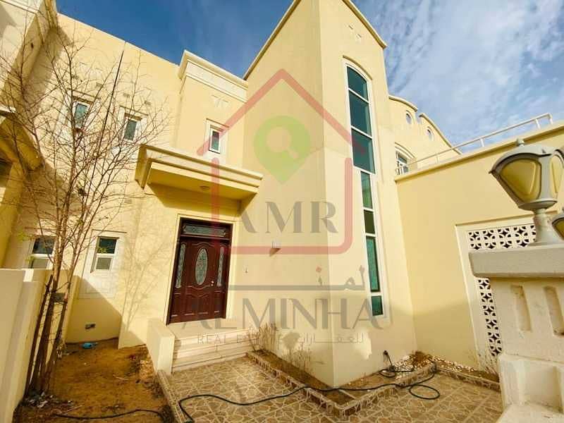 Exquisite 4Br Compound Villa With Gym & Pool | 3 Balcony's Exquisite 4Br Compound Villa With Gym & Pool | 3 Balcony's
