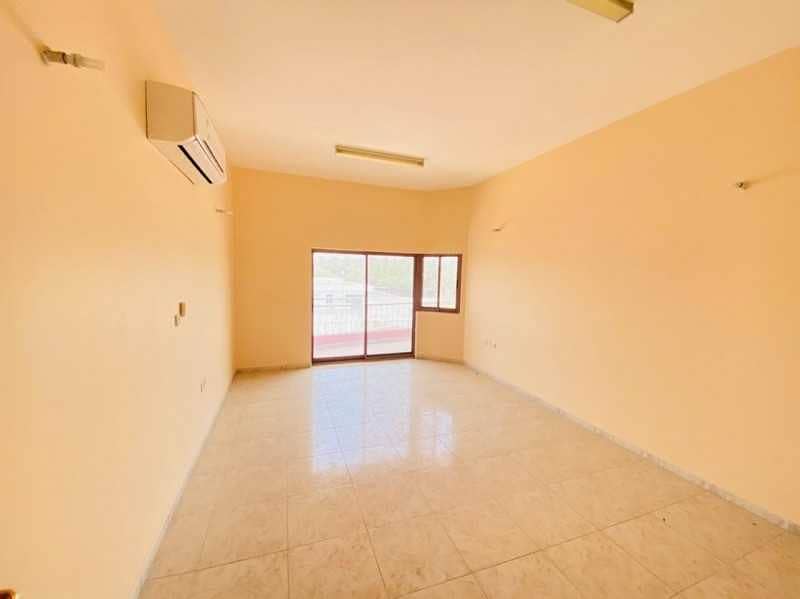 Epic Neat & Clean 3 BHK Apt With Balcony & Shaded Parking