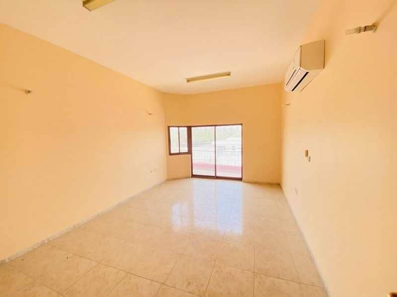 11 Epic Neat & Clean 3 BHK Apt With Balcony & Shaded Parking