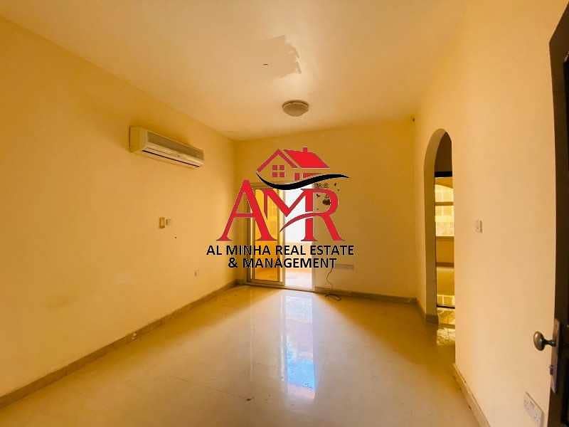 5 Stunning Apt with Balcony at Prime Location