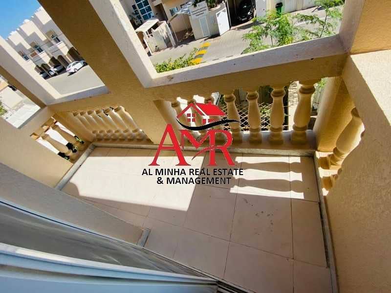 13 Amazing 3BR Apartment / 2 Balconies / Swimming Pool / Gym