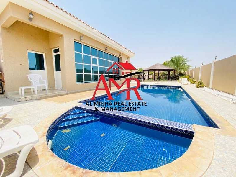 Its Compound Villa With Shared Swimming Pool & Gym Its Compound Villa With Shared Swimming Pool & Gym