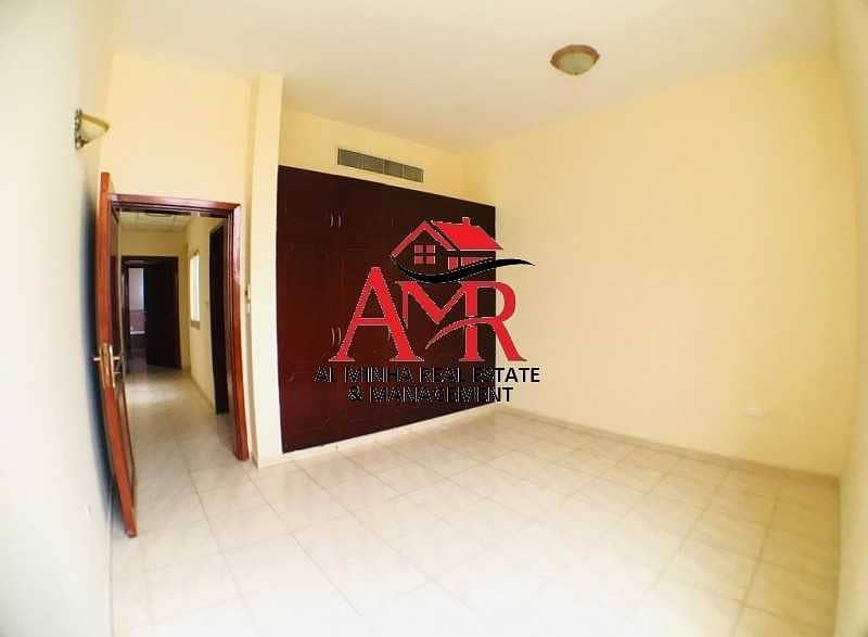 4 Magnifcient 4 Bedrooms Apt With Wardrobes & Shaded Parking