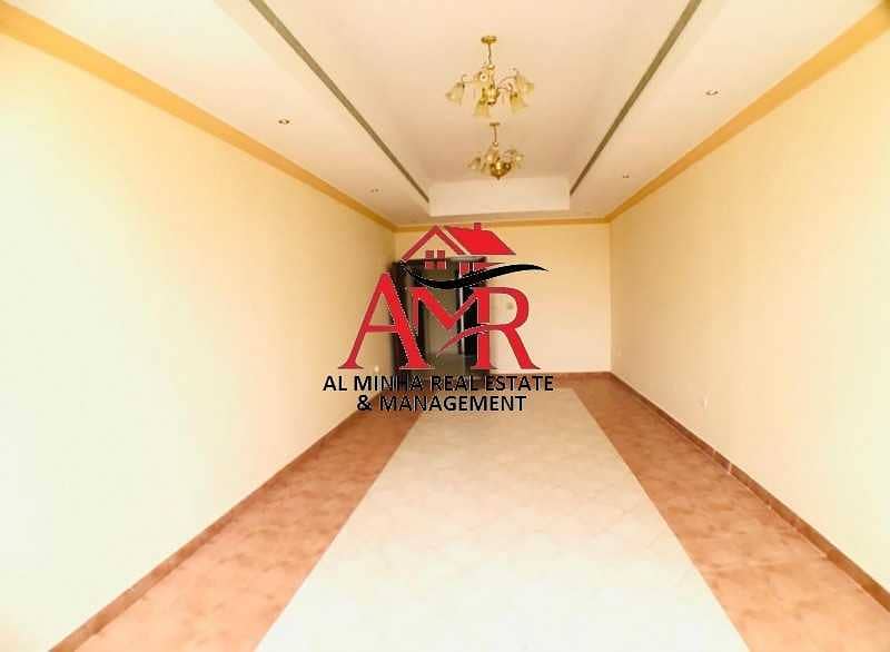 5 Magnifcient 4 Bedrooms Apt With Wardrobes & Shaded Parking