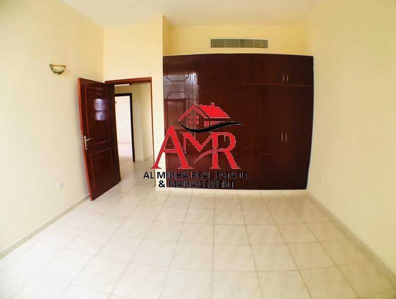 7 Magnifcient 4 Bedrooms Apt With Wardrobes & Shaded Parking