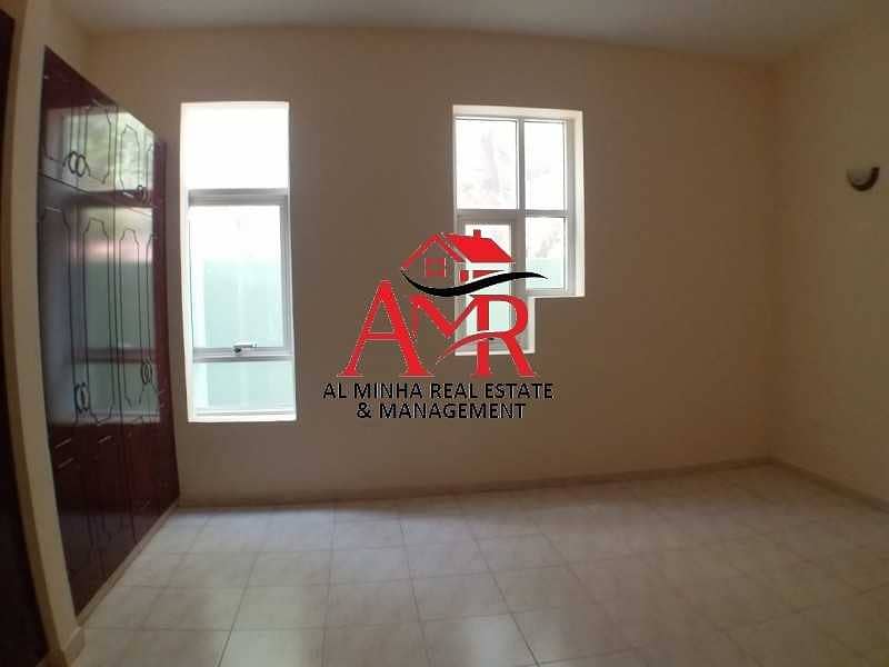 13 Magnifcient 4 Bedrooms Apt With Wardrobes & Shaded Parking