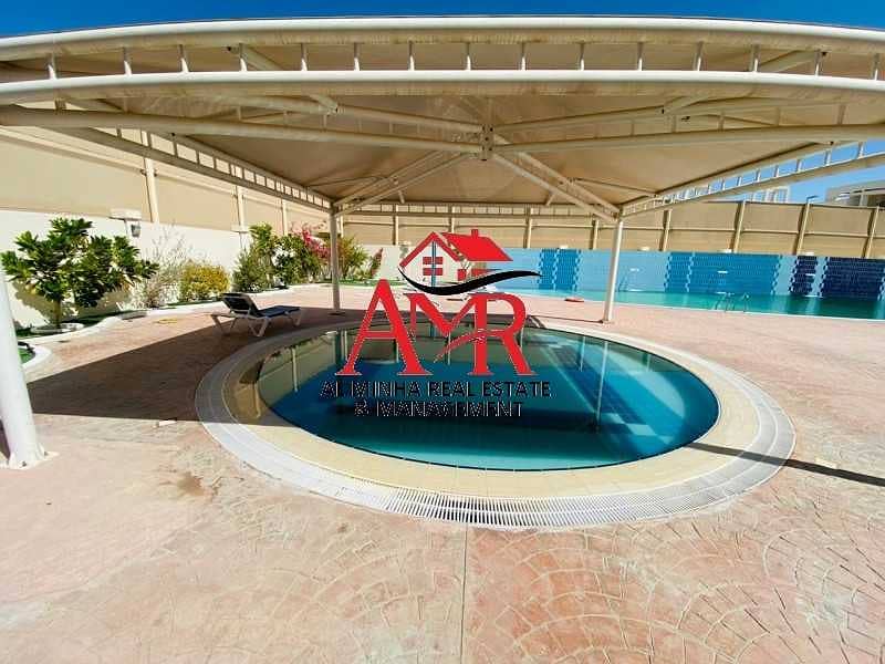 17 Outstanding 3 Br Compound Villa With Amazing VIP Facilities