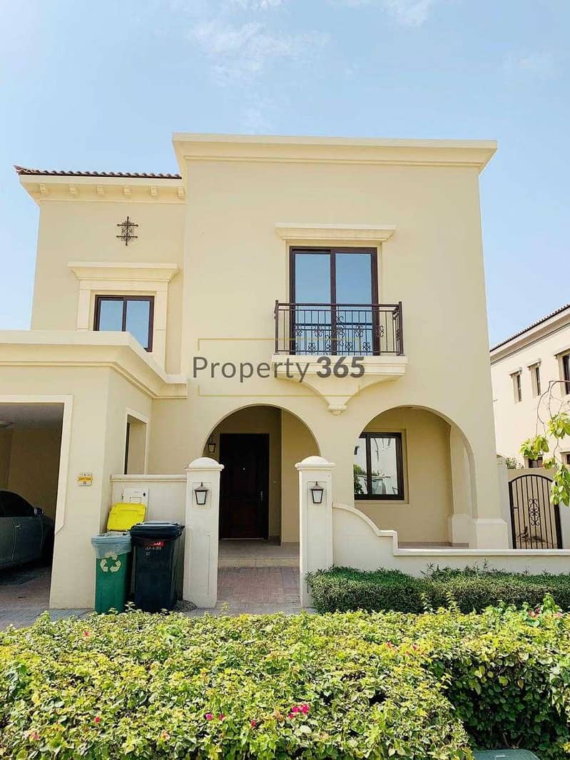 Stunning and Spacious 5BR Villa on Lila Arabian Ranches 2 / Type 4/