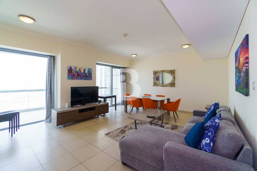 Sea Facing | Bright & Aesthetic | Fully Furnished Sea Facing | Bright & Aesthetic | Fully Furnished