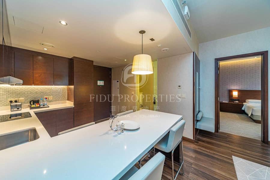 10 Luxury 1 Bed | Fully furnished | Bills included