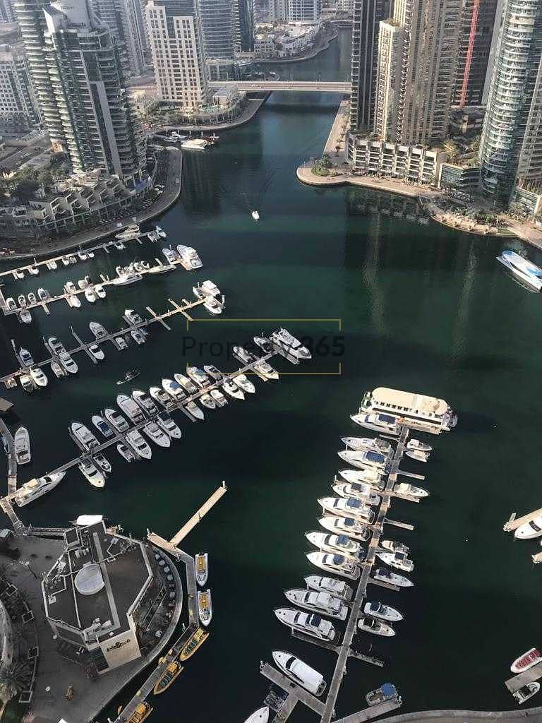 15 Stunning | Full Marina View | Extra Basement Storage