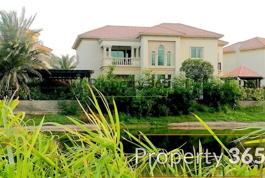 LAKE AND SKYLINE VIEW / PRIVATE POOL / 4 BEDS VILLA