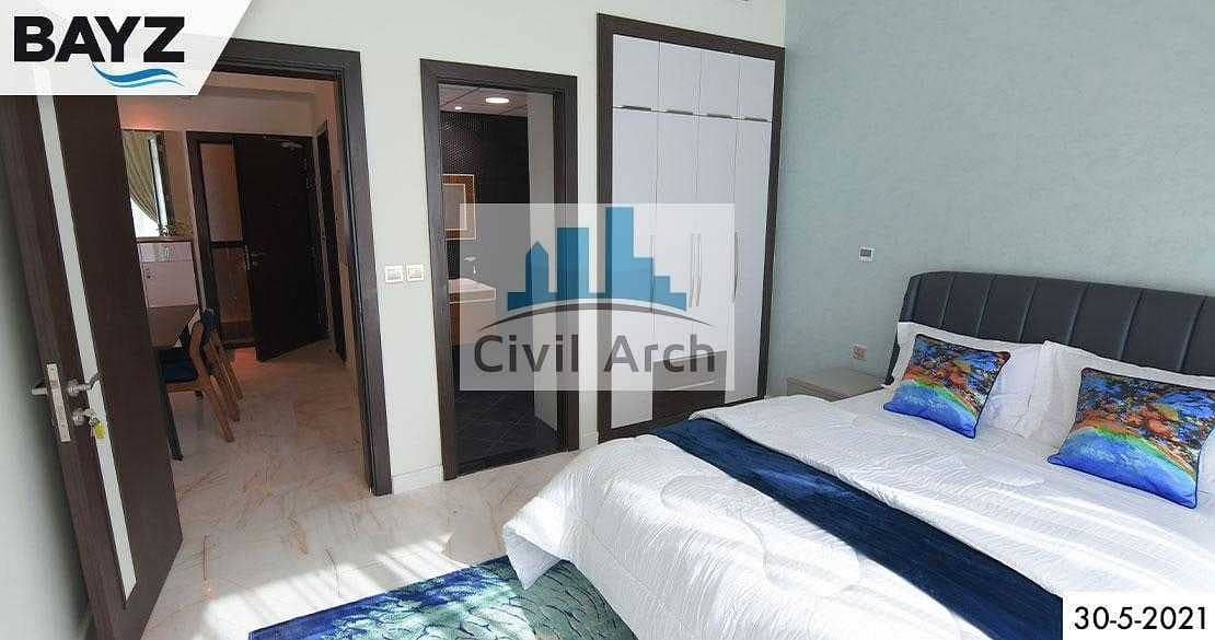 11 FULLY FURNIHSED+BURJ VEWS-50% TO MOVE-IN AND 2 YR PAYMENT-FULLY FURNISHED