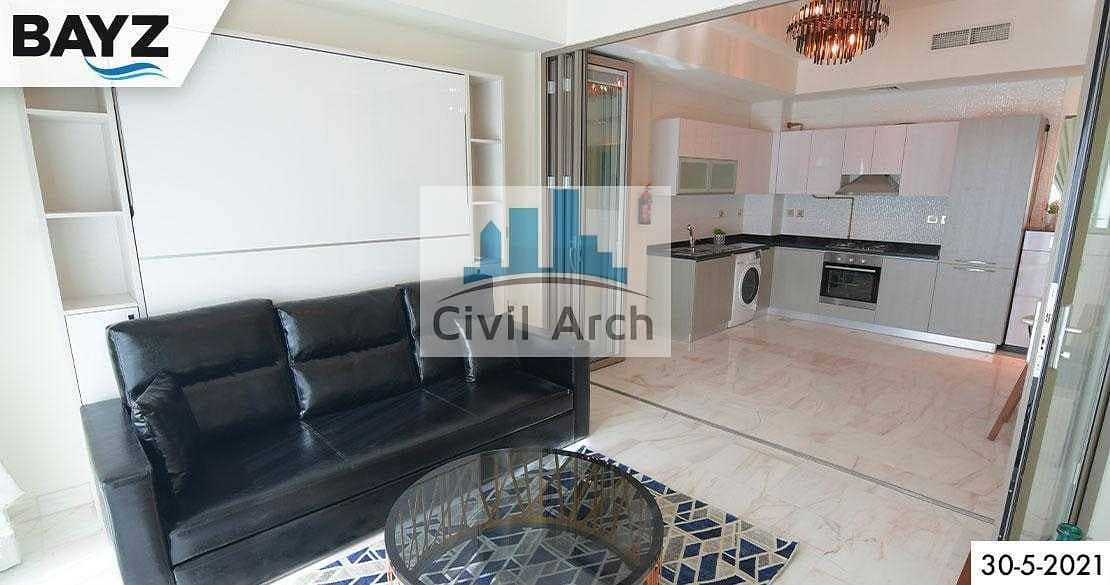 12 FULLY FURNIHSED+BURJ VEWS-50% TO MOVE-IN AND 2 YR PAYMENT-FULLY FURNISHED