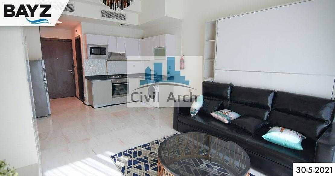 13 FULLY FURNIHSED+BURJ VEWS-50% TO MOVE-IN AND 2 YR PAYMENT-FULLY FURNISHED