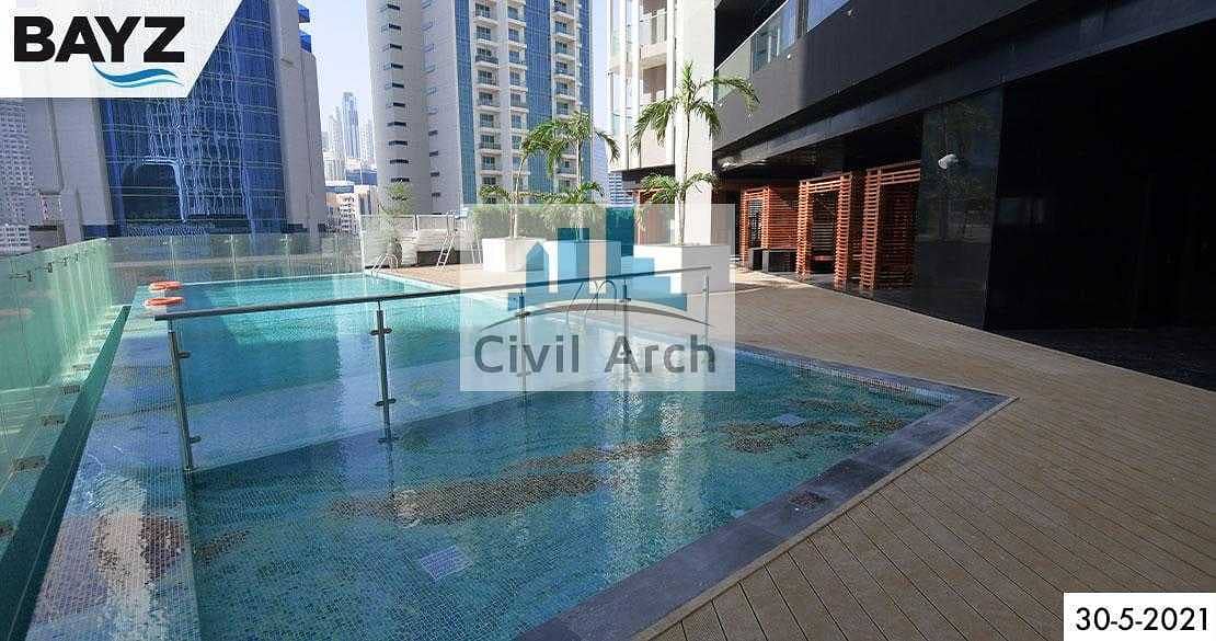 14 FULLY FURNIHSED+BURJ VEWS-50% TO MOVE-IN AND 2 YR PAYMENT-FULLY FURNISHED