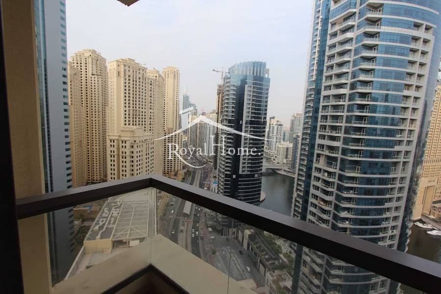 13 Full furnished | 1 Bhk apt | Marina view |