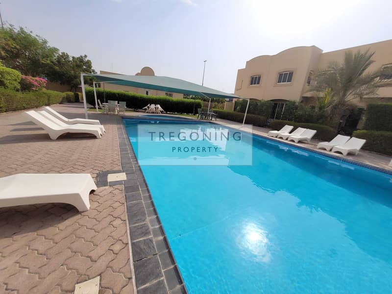 Great value four bedroom compound villa