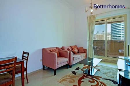Best Type 1 Bed|Marina View|Semi-Furnished