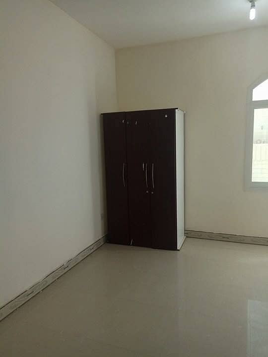 A PROPER SIZE (PENT HOUSE ) STUDIO IN NICE VILLA AT MBZ VERY CLOSE TO MAZAYED MALL