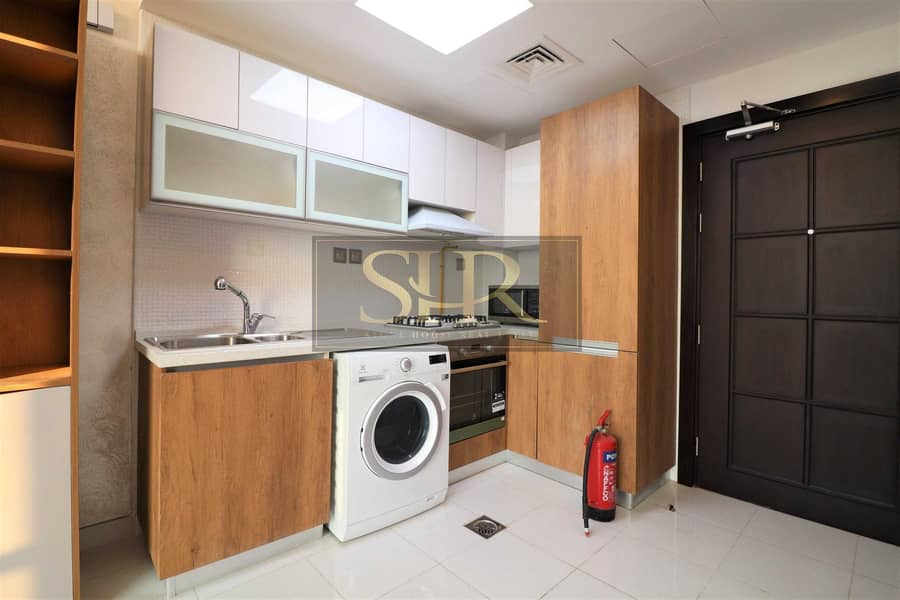 5 Convertible Bed | Fully Furnished Studio in Al Furjan