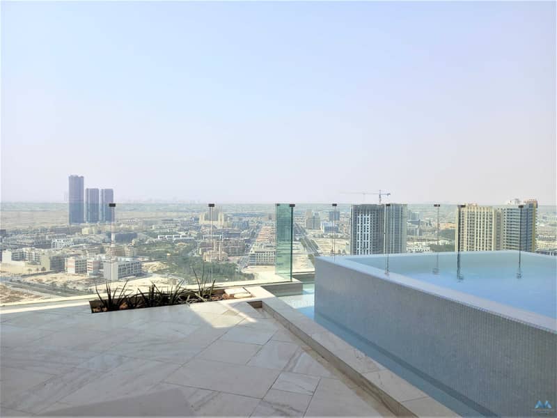 2BR HOTEL ROOM | PRIVATE POOL | STUNNING FIVE JUMEIRAH VILLAGE  | JVC