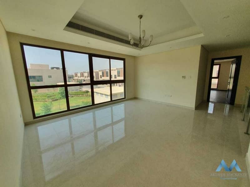 2 SPACIOUS 4 BEDROOM VILLA FOR SALE SINGLE ROW IN GATED COMMUNITY NAD AL SHEBA MEYDAN